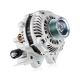 11176 Car Alternator Fit for Honda Civic DX, EX, LX, EX-L, LX- 2006-2011 L4 1.8L Automotive Replacement Alternators 31100RNAA01, 31100RNAA012M2, AHGA67 80A Alternator 7-Groove Pulley