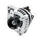 Alternator New 11390N Replacement for 2.4L Honda Accord 2008-2012 L4, Acura TSX 2009 2010 2011 2012 2013 2014 2.4L, 130A, 12V, 11390, 1042105890, 12870