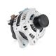 11201 Car Alternators Fit for Toyota RAV4 2006-2008 L4 2.4L 2362cc Automotive Replacement Alternators 1042104790, 1042104791, 1042104792, 27060-28300, 11201N 100Amp Alternator 7-Groove Pulley
