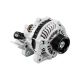11176 Alternator Fits for 2006 2007 2008 2009 2010 2011 Honda Civic L4 1.8L | High Output Alternator Fits for 06 07 08 09 10 11 Honda Civic, 7-Groove Pulley, 80A 12V, 11176N, 31100RNAA01, 31100RNAA01RM