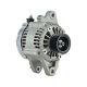 New Professional Grade Alternator Compatible with Toyota Tacoma L4 2.7L 2694cc 2005-2006 Replaces 104210-8110 27060-75310 27060-75310-84 A-80311 13-9697 213-9697 90-29-5626 210-0582 AL3339X 1042108110