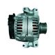 12V AUTO ALTERNATOR 0124525009 0124525088 06B903016AA 06B903016AB 06B903016AF TG15C065 TG15C017 06B903016Q Compatible With AUDI A4, A6