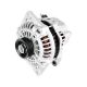 Alternator 13614 13698 Fit for 1995 For Mazda for 323 | 12V 70AMP 4-Groove Pulley High-Output Alternator
