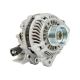 11176N Alternator Compatible with Honda Civic 2006 2007 2008 2009 2010 2011 L4 1.8L, 80A 12V CW 7-Groove Pulley EX LX Coupe Sedan, Replace# 31100RNAA01, 31100RNAA012M2, 31100RNAA01RM