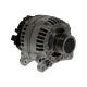 New 140A Alternator Compatible With Volkswagen 2.5L Bora 2005-2006, Jetta 2005-2014, Rabbit 2006-2009, Golf 2010-2014 F032113992 0124525062 0124525102 0124525571 07K903023A 07K903023AX A6554