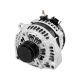 140A New Alternator Compatible with Volkswagen, Audi, Jetta, Passat, GTI, Eos, Golf, A3, Beetle, TT, A3 Quattro, TT Quattro, TTS Quattro, 11134N 12V CW SC6