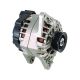 ALTERNATOR 11011 COMPATIBLE WITH KIA SPORTAGE 2005-2010 SPECTRA 2006 SPECTRA5 2004-2006 RIO RIO5 2006-2009, HYUNDAI TUCSON ACCENT 2006-2009 TIBURON 2004-2007 3730022650 3730022650RU