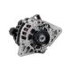 New HL Original Equipment 11A1058 Alternator for Hyundai Accent 1.6L, Tiburon 2.0L, Tucson 2.0L, Kia Rio &5 1.6L, Spectra &5 2.0L 90 Amp, Sportage 2.0L 90 Amp 3730022650