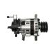 Alternator Compatible with 4HF1 and 4HJ1 Engines - Replaces Part Numbers LR250508B, LR250510, LR250510B, LR250510C, LR250511, LR250517, 8971443921, 8971701602, 8971701631