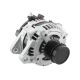 11195 New Alternator Fit for Toyota Camry 2.4L 07-09, Scion xB 2.4L 08-13 | Toyota Corolla L4 2.4L 2009-2010, Matrix L4 2.4L 2009-2013, Pontiac Vibe L4 2.4L 2009-2010, 11195N 1042104880 2706028320