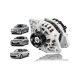 90A Alternator FIT for 2012-2017 Hyundai Accent Veloster 1.6L, FIT for 2012-2013 Kia Rio 1.6L, Replace 37300-2B510 37300-2B500 13209, 12V 6-Groove Generator