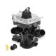 New Engine Water Pump for Audi A4 A3 A6 TT Quattro Q7 Arteon Golf R L4 1.8L 2.0L