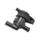 078121601B For Audi A6 A4 VW Passat Genuine OE Engine Auxiliary Water Pump