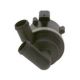 BOSCH Additional Water Pump For AUDI A3 SEAT Alhambra SKODA VW 03-20 0986338401