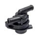 Additional Water Pump Plastic For AUDI A4 A6 A8 SKODA VW 95-15 78121601