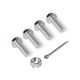 Lower Suspension Ball Joints Installation Kit For Toyota Tacoma Tundra 1995-2006