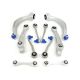 for Audi A4 A5 Quattro Q5 2010-2015 Control Arm Suspension Kit+Ball Joint+Bolt