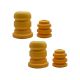 4PCS Control Arm Bump Stop 2000-2014 For Cadillac For Chevy GMC Truck 5.3L 6.0L