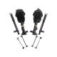 Front and Rear Suspension Kit For 15-17 Mercedes-Benz CLS400 12-17 CLS550