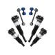 Front and Rear Suspension Kit Fits 2011-2018 Audi A8 Quattro