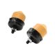 15956547 Fits For 1995-2005 Blazer Jimmy 2PCS Lower Control Arm Bump Stop Bumper