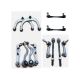 12*pcs Front Control Arm Balljoint Kit for For Rolls Royce Cullinan Phantom 18-