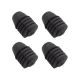 Bonnet Hood 1set Rubber 111823499 171823499 311823499A 357827500 3C0823031