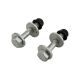 For Tucson Kia Optima Sportage 2*Rear Suspension Control Arm Cam Bolt