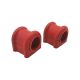 2ps Front Sway Stabilizer Bar Bushing K7353 for Dodge Dakota Ram 1500 2500 3500