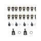 For McLaren Full car Control Arm Bushing ball joint 600LT 12C 625C 650S 540C 570