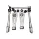38*kit For Porsche 991 911 987 Front+Rear Suspension Control Arm Kit OE:Febi