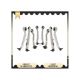 Suspension Control Arm Kit - Front (8 Pieces)