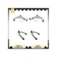 Front Suspension Control Arm Kit For Audi