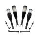 Front and Rear Suspension Kit Fits 12-16 Tesla
