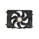 Fan, engine cooling NRF 47849 for MERCEDES-BENZ SL (R231) 3.0 2014-2016