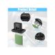 Pack of 1 For Dodge Dakota HVAC Blower Motor Resistor AC Blower Control Module