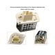 Heater Blower Motor Resistor Module For 1997-2001 Jeep Wrangler Cherokee 4864957