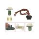 Heater Blower Motor Resistor w/wire 973-434 For 2003-12 Chevrolet Colorado 3.5L