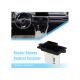 72226FG001 HVAC Blower Motor Resistor Heater Fit for Subaru Black Silver Tone