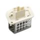BMR501 HVAC Blower Motor Resistor 4 Blades For Jeep Cherokee TJ Wrangler 4864957