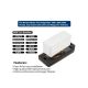 HVAC Fan Blower Motor Resistor AC Heater Relay For 1994-2008 DODGE RAM 1500 2500