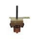 BLOWER MOTOR SWITCH 97-04 JEEP WRANGLER 98-02 S-10 BLAZER 98-01 GMC Ship from US