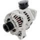 FINDAUTO13882,13882NAlternatorforBMWfor323Ci2000| Voltage: 12V; Amperage: 120A; Rotation: CW(Clockwise); Regulator: IR; Fan: IF; Grooves: 6-GroovePulley