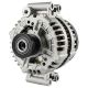 RAREELECTRICALNew12V150AmpAlternatorFitsBmwEurope352007-2010| 0-986-047-9707550967