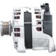 0125813061AlternatorYangXyphoidFitForBMWEngine12V220A