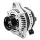 Alternator11573CompatiblewithHondaPilot2012-2015| forHondaOdyssey2011-2013, forHondaRidgeline2012-2014V63.5LAutomotiveAlternatorsReplacementCSJ24104210-1240