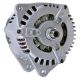 RAREELECTRICALNew12V100AAlternatorFitsJcbLoader411530580225-3144| 2871A3041022118121