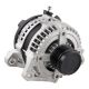 Alternator12V130ACW6-GrooveClutchPulleyCompatible2010-2014ToyotaHighlanderL42.7L, 2010-2015VenzaL42.7L, Replace104210-2350