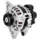 SCITOO104210-2840AlternatorFitforToyotafor4Runner4.0L2010-2013| forToyotaforFJCruiser4.0L2010-2014|forToyotaforTundra4.0L2011-14|12V100ACW7GrooveClutchPulley|11517