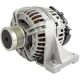 SCITOOAlternatorFitsForVolvoForS602.4L2001-2005| ForVolvoForV702.4L2001-2005,ForVolvoForV702.5L2003-200512V120AmpCCWSC6PulleyClass24028